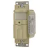 Image of RMS101I Trade Select, Switches and Lighting Controls, Occupancy Sensor Switch, 500W Max, 125V AC, Ivory