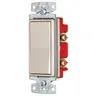 Image of RSD415AL TradeSelect, Decorator Switch, Residential Grade, Rocker Switch, General Purpose AC, 4 Way, 15A 120/277V AC