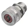 Image of SHC1024 Kellems Wire Management, Cord Connectors, Straight Male, .50-.63", 1/2", Aluminum