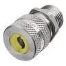 Image of SHC1037 Kellems Wire Management, Cord Connectors, Straight Male, .63-.75", 3/4", Aluminum