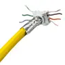 Image of SJ6A JACK, CAT6A, UNI, SHIELDED