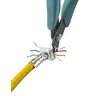 Image of SJ6A JACK, CAT6A, UNI, SHIELDED