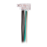 Switches and Lighting Controls, Industrial/Commercial Grade, SNAPConnect Series, Single Pole Pilot Connector, Stranded Wire, 15/20A North American