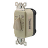 Lighting Controls, Spring Wound Box Mount Timer, 0-12 Hours, 120/277V AC