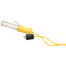 Temporary Power Products, Spider II Portable Power, Work Lights, Worklight and Cord, 15A 125V, Yellow, Straigt Blade, 25'