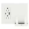 Image of USB1528AC Combination Wireless Wall Mount Charger & USB Outlet