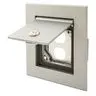 Image of WP4600 Weatherproof Cast Aluminum Lockable Cover