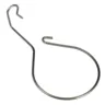 Image of WCH2B10 WCH2B10, Stainless Steel 2” Cable Hanger Cotter Pin Hook