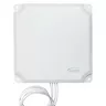 Image of ATS-01086 2.4/5 GHz 13 dBi 4 Element Indoor/Outdoor Patch Antenna with N-Style