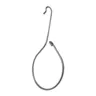 Image of WCH2H1090GS-BDL WCH2H1090GS-BDL, Galvanized Stainless Steel 2” Cable Hanger, 90° Angle, Bundle Pack