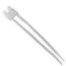 Image of CT50250IDC CT50250IDC, Cable Tie, 50 Lb Tensile, Natural, Identification