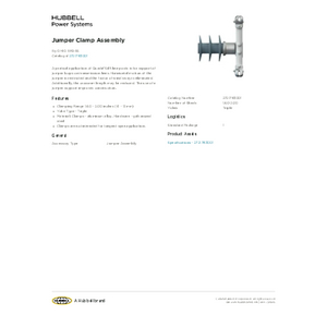 その他 HUBBELL HBL83001 HBL2813 HUBBELL WIRING DEVICES, Power Entry Connector, Power