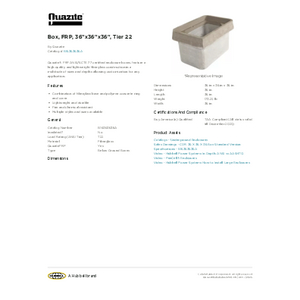 ハピハピ Box, FRP, 36