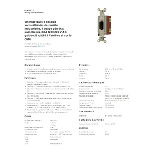 Extra Heavy Duty Industrial Grade, Locking Toggle Switches