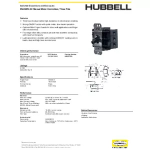 その他 HUBBELL HBL83001 Hubbell HBLIMB Reel, Mounting Bracket | Gordon Electric