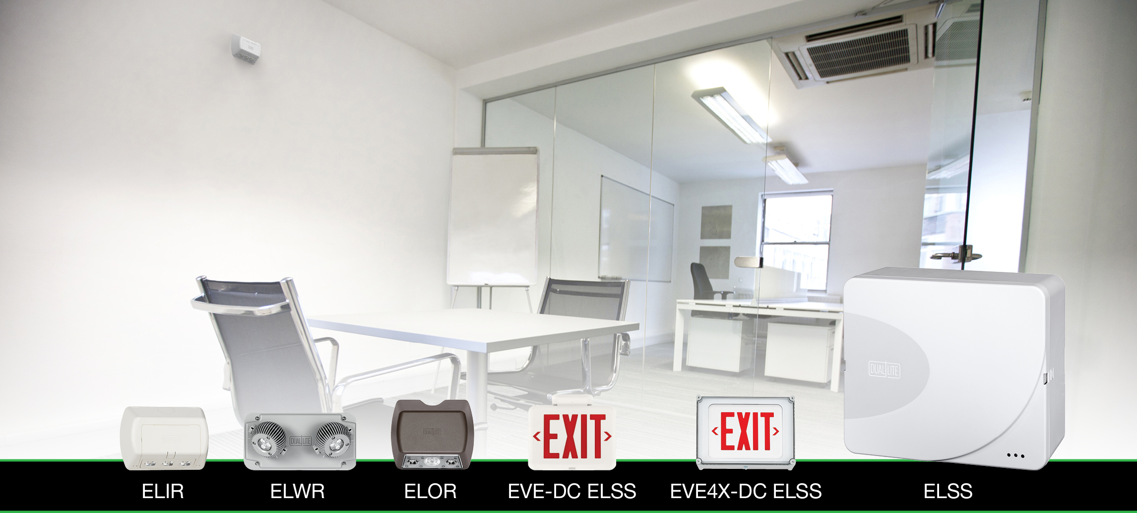 ELSS Emergency Lighting Family