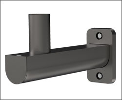 Wall Mount Tenon