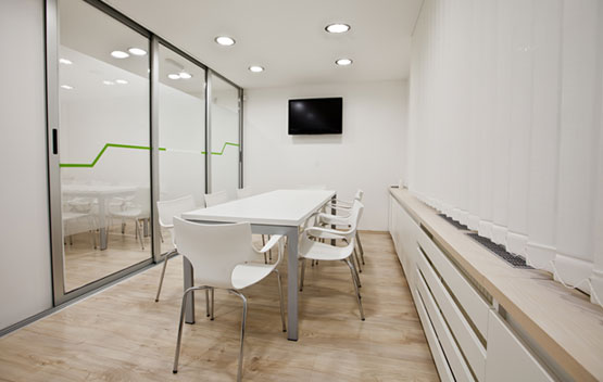 Small Conference Room Occupancy Sensor