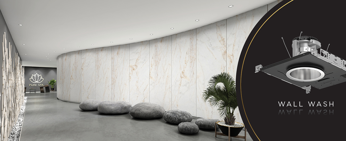 Liteistry Wall Wash Feature