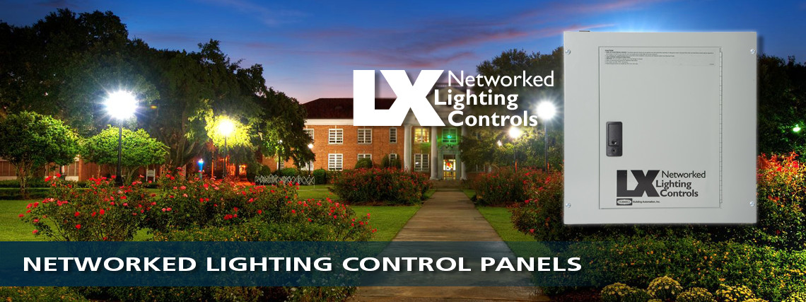 Lx Lighting Control Panel System Brand Hubbell Solutions