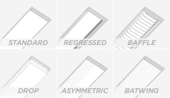 DIFFUSER OPTIONS