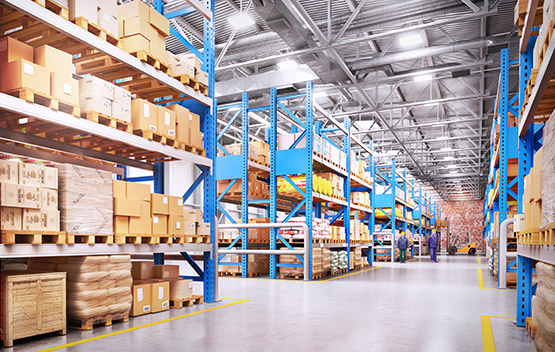 Occupancy Sensors for Warehouse Environments